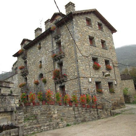 La Abadia De Fragen-Ordesa Apartment Torla Bagian luar foto