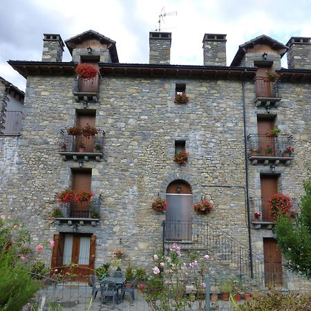 La Abadia De Fragen-Ordesa Apartment Torla Bagian luar foto