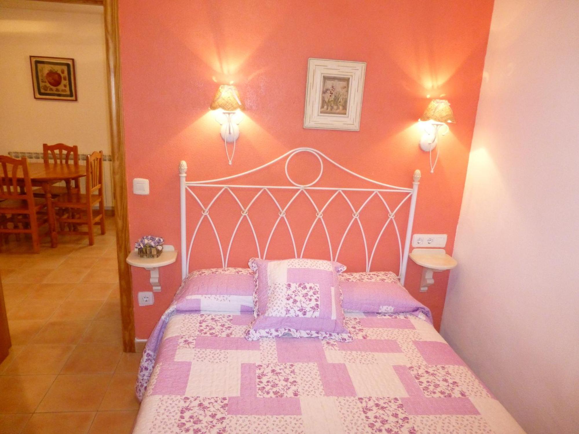 La Abadia De Fragen-Ordesa Apartment Torla Ruang foto