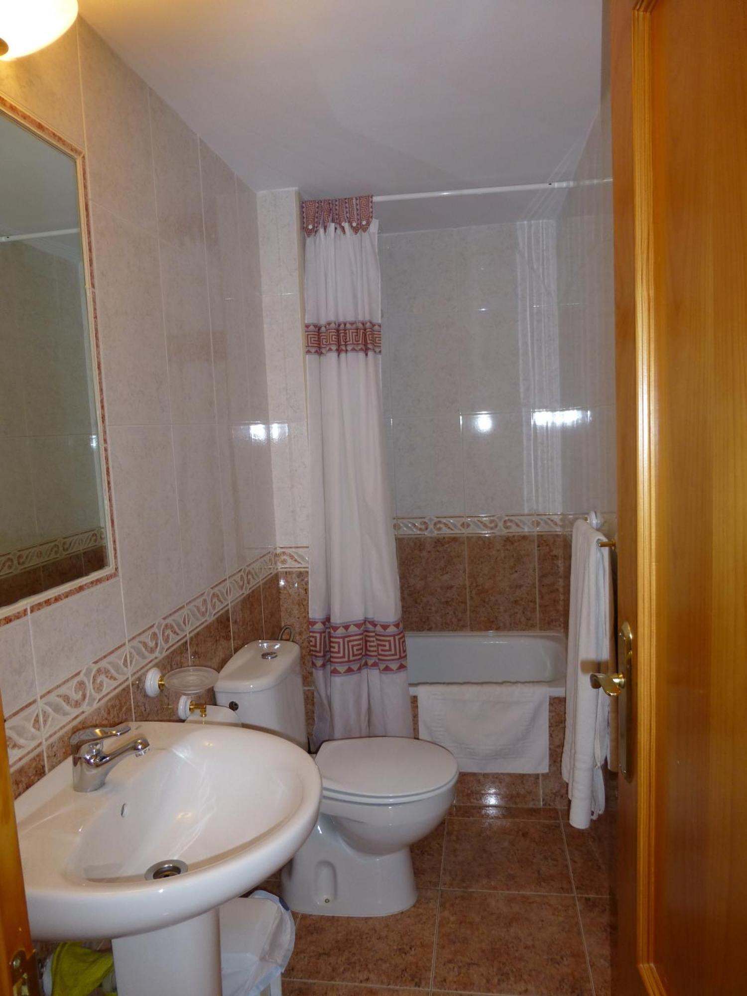 La Abadia De Fragen-Ordesa Apartment Torla Ruang foto