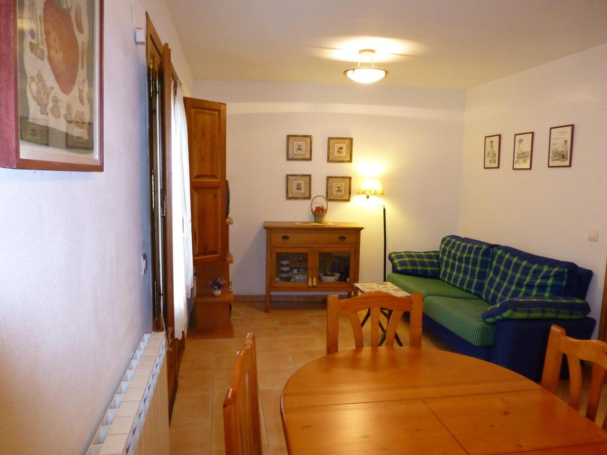 La Abadia De Fragen-Ordesa Apartment Torla Ruang foto