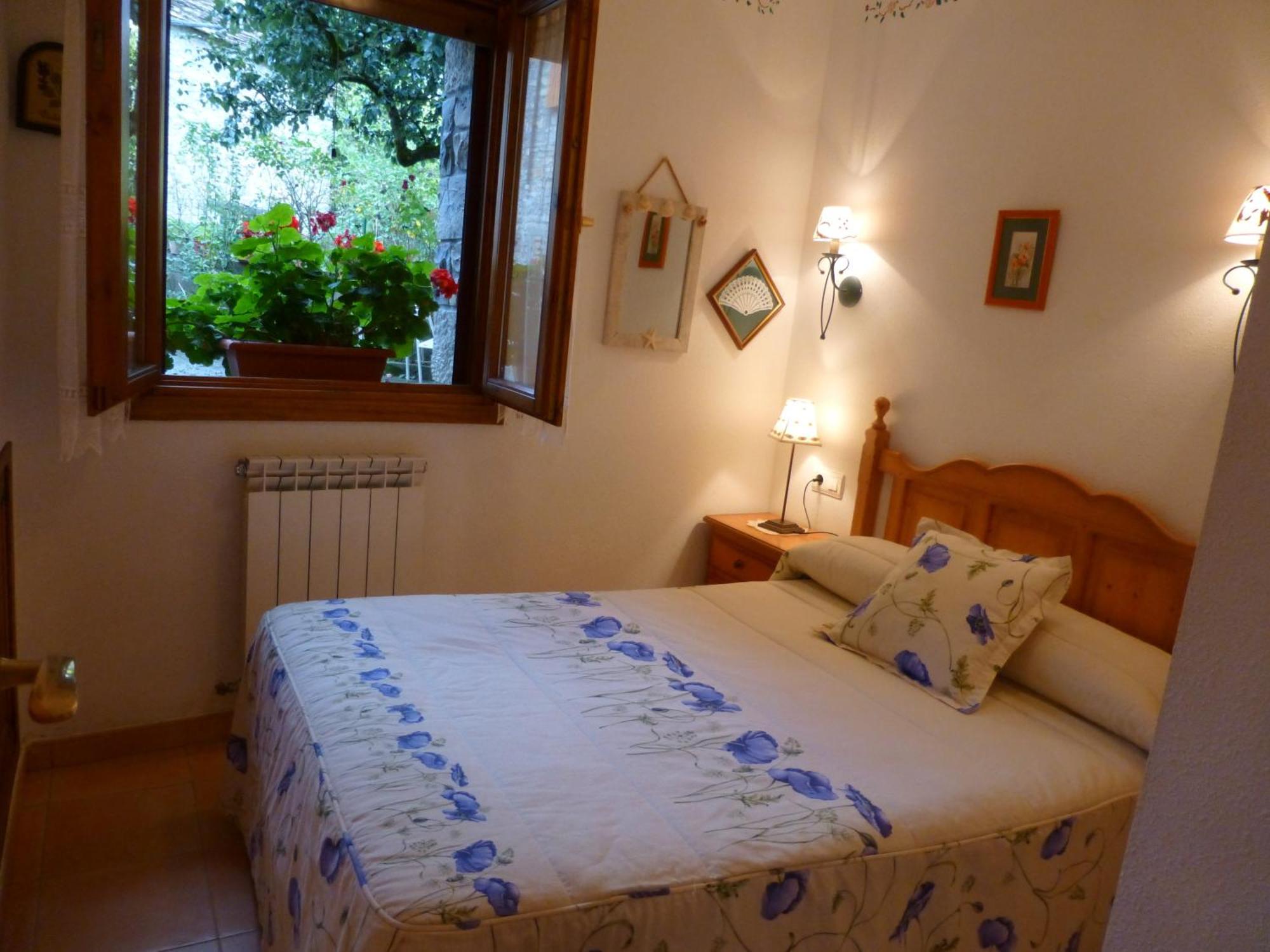 La Abadia De Fragen-Ordesa Apartment Torla Ruang foto