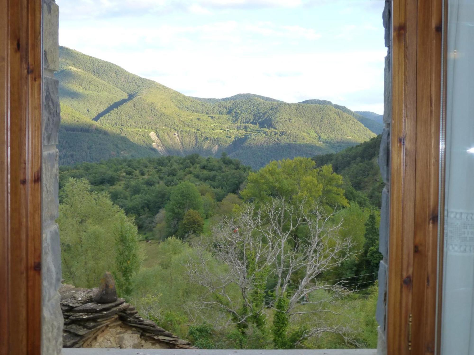 La Abadia De Fragen-Ordesa Apartment Torla Ruang foto