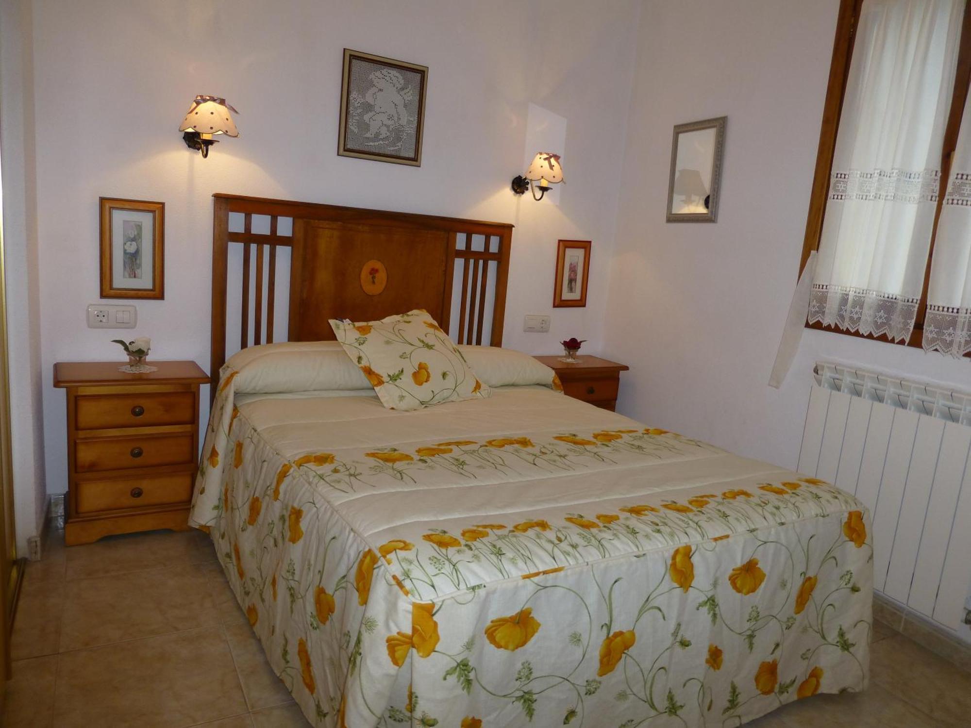 La Abadia De Fragen-Ordesa Apartment Torla Ruang foto