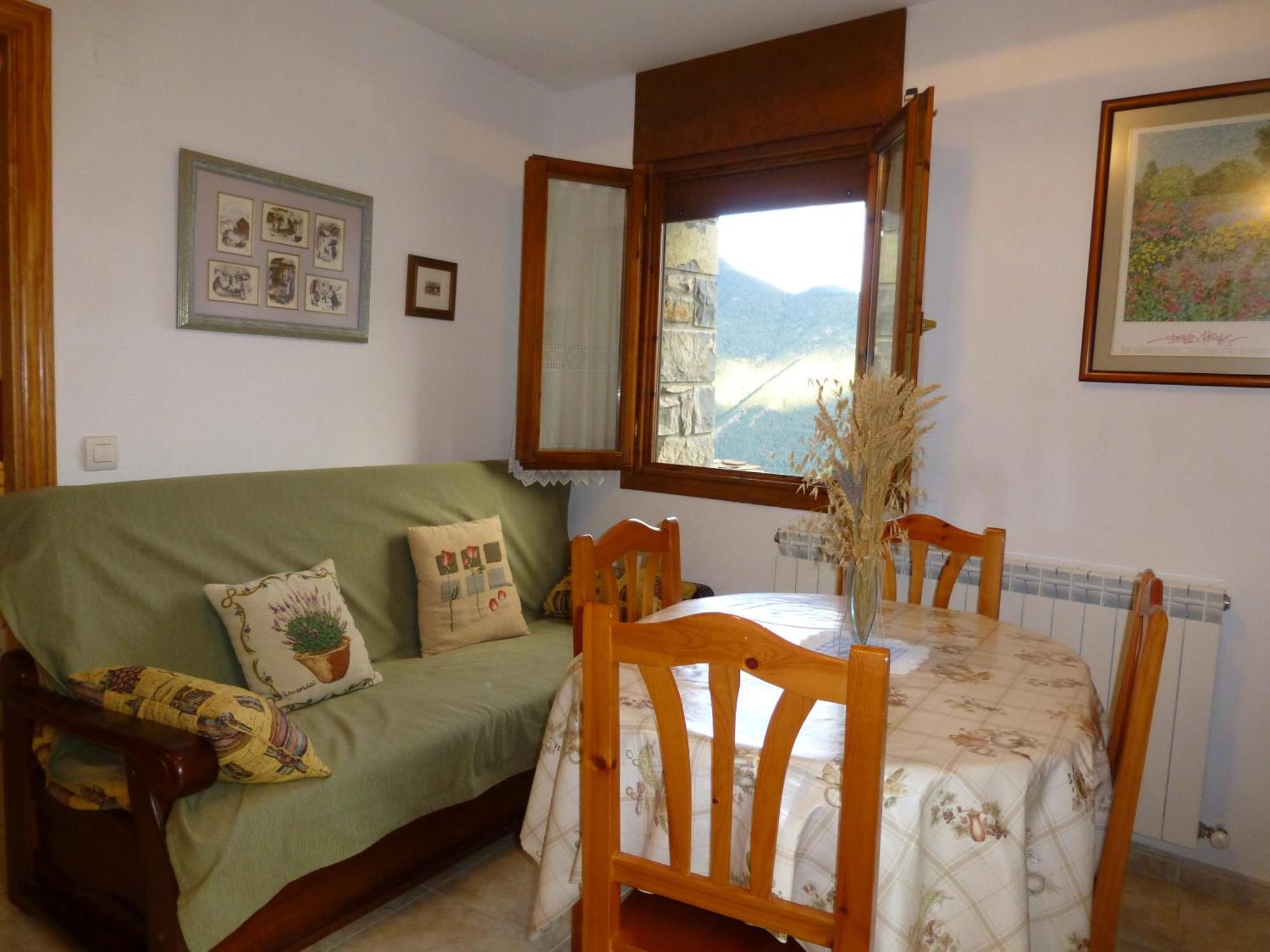 La Abadia De Fragen-Ordesa Apartment Torla Ruang foto