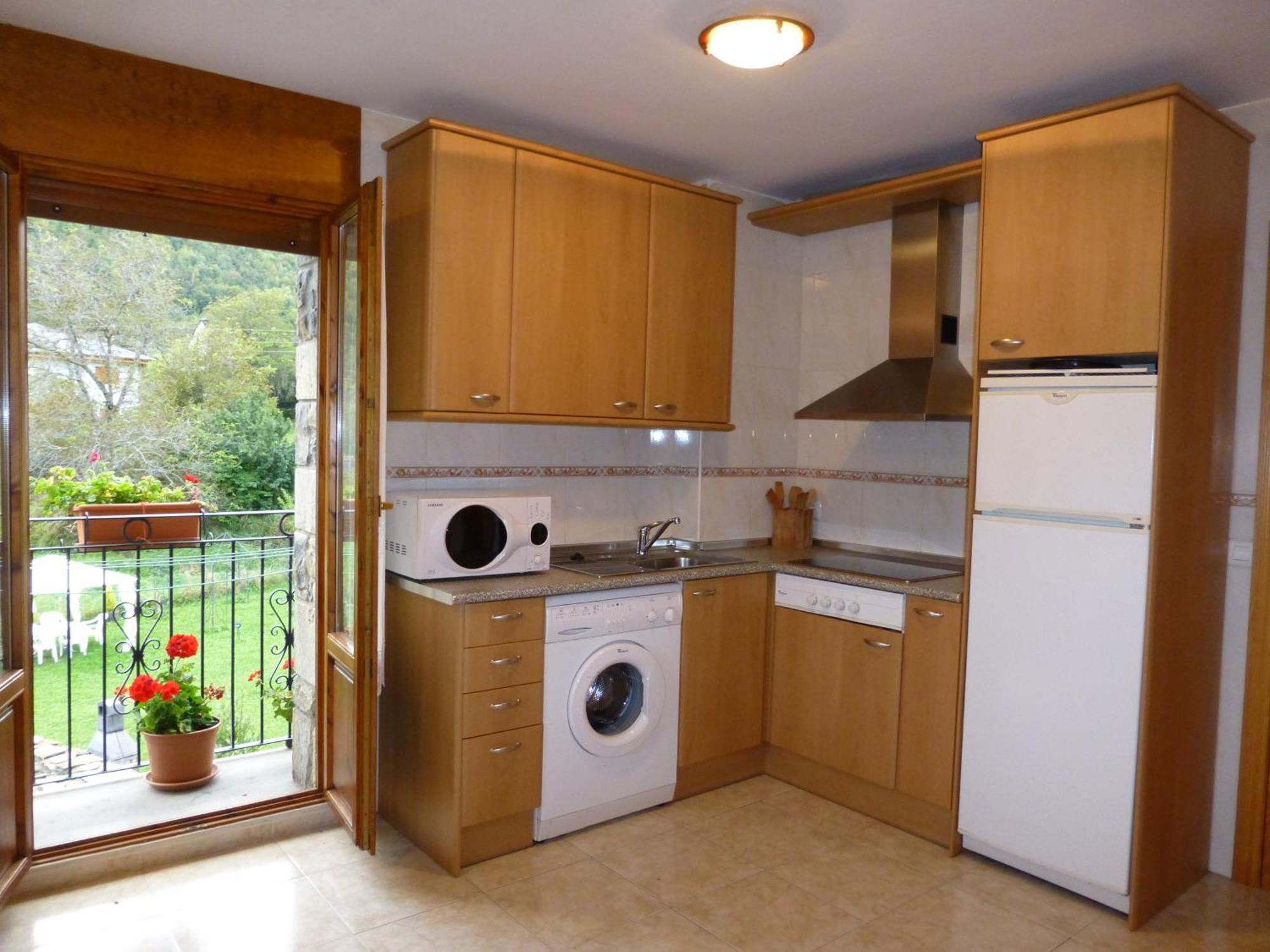 La Abadia De Fragen-Ordesa Apartment Torla Ruang foto