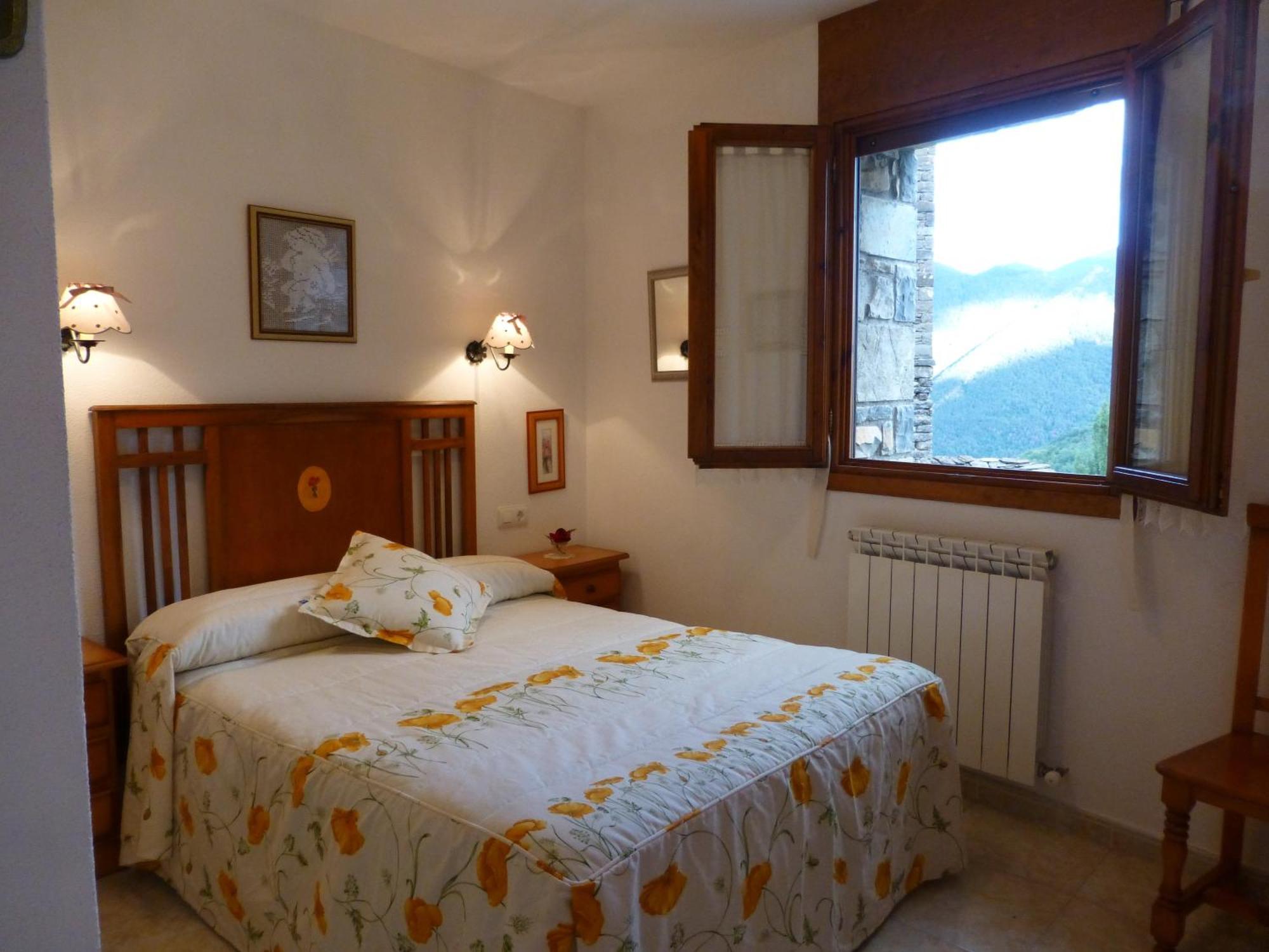 La Abadia De Fragen-Ordesa Apartment Torla Ruang foto