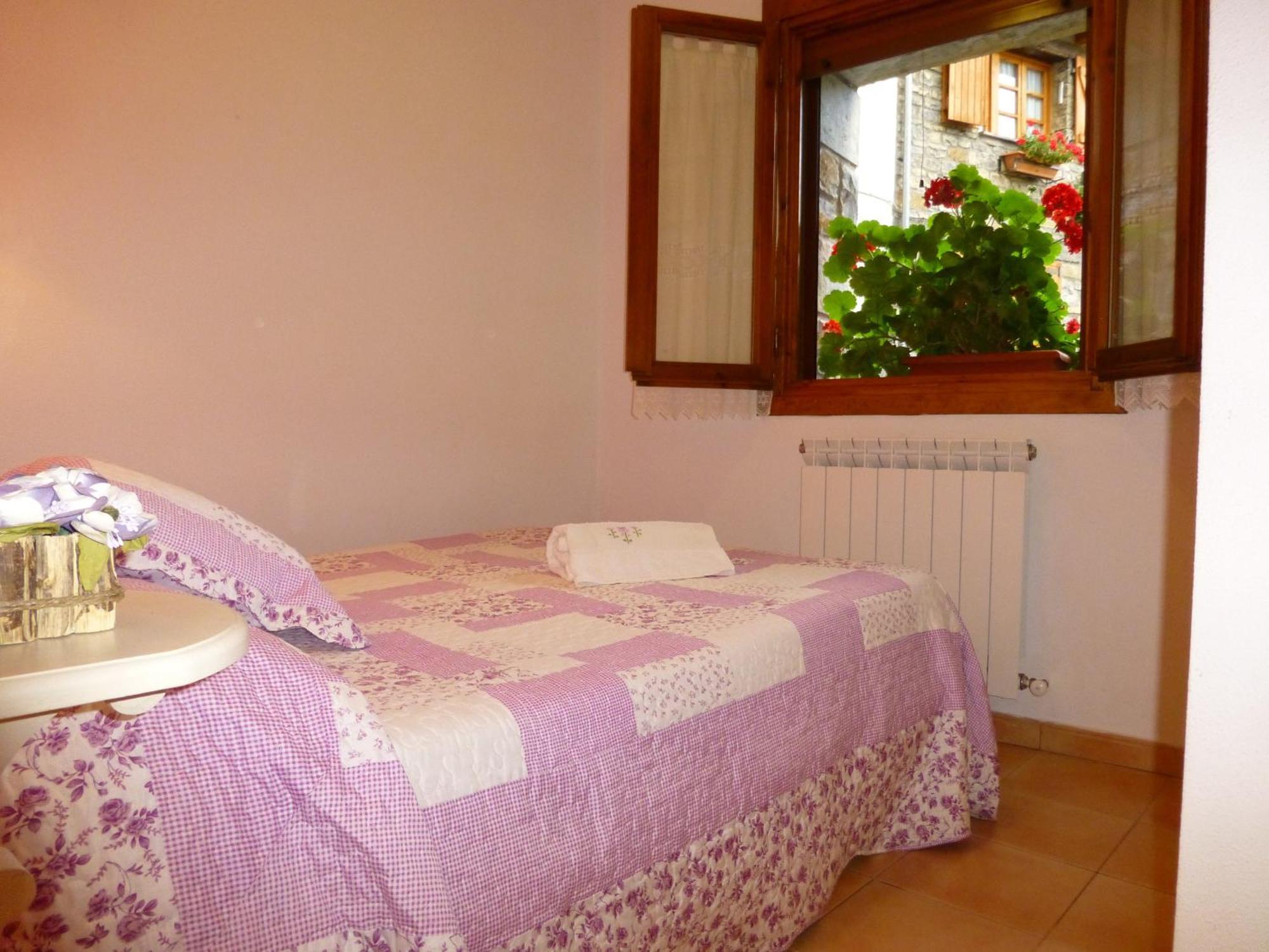 La Abadia De Fragen-Ordesa Apartment Torla Ruang foto