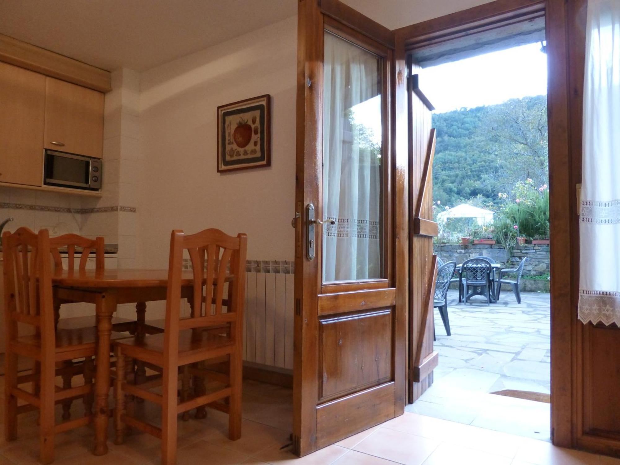 La Abadia De Fragen-Ordesa Apartment Torla Ruang foto