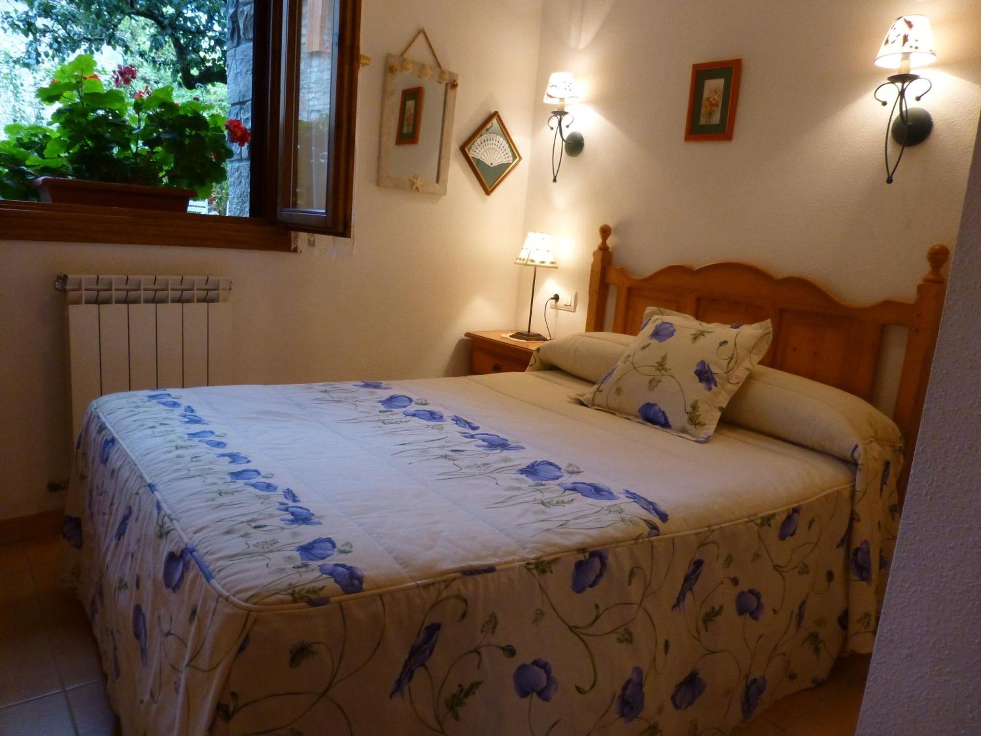 La Abadia De Fragen-Ordesa Apartment Torla Ruang foto